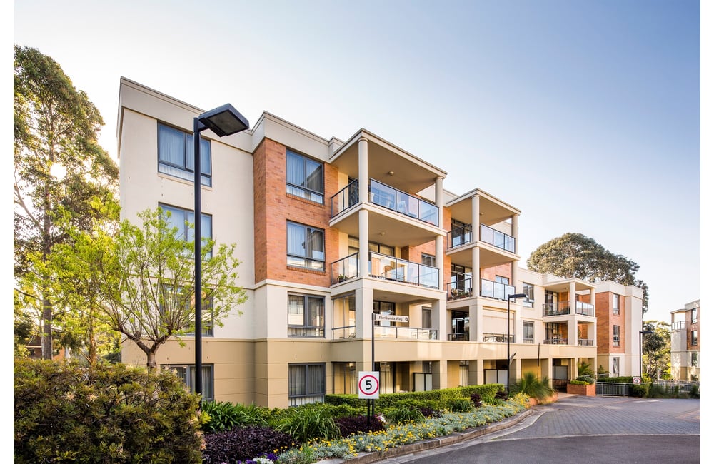 Anglicare Donald Robinson Village, Kirrawee Retirement Village