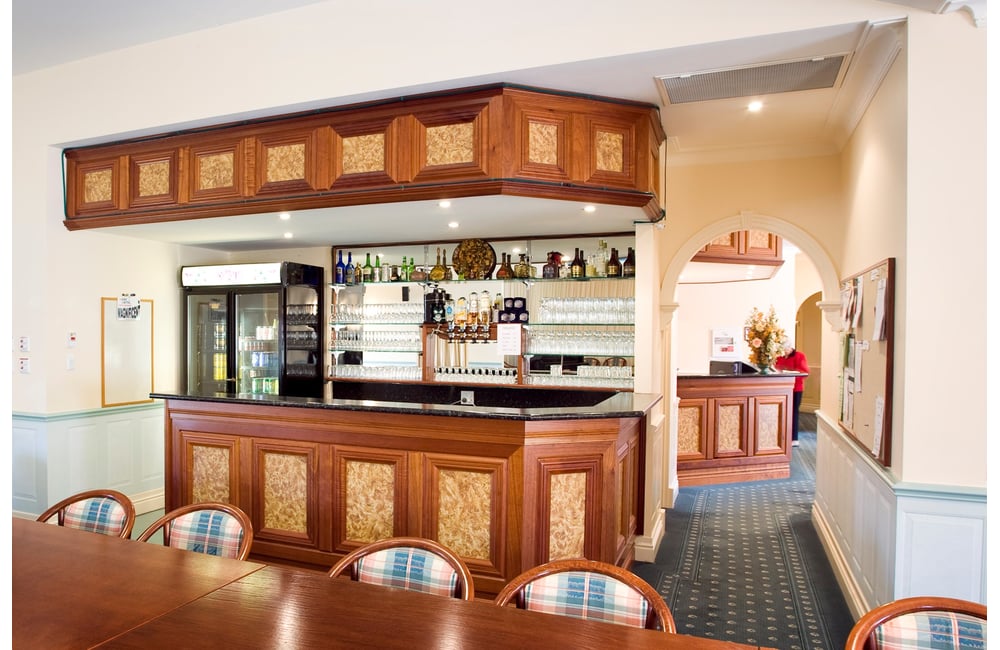 Cleveland Manor Retirement Village, Cleveland Retirement Village