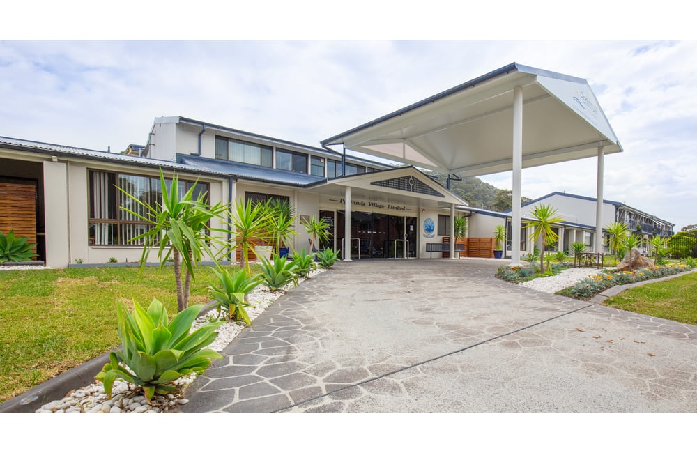 Peninsula Village Umina, Umina Beach Retirement Village, Retirement