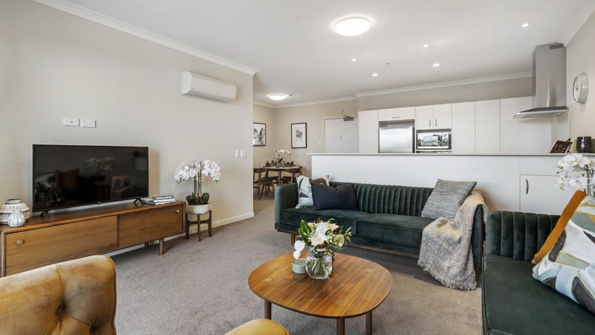 Corner Balcony Outlook