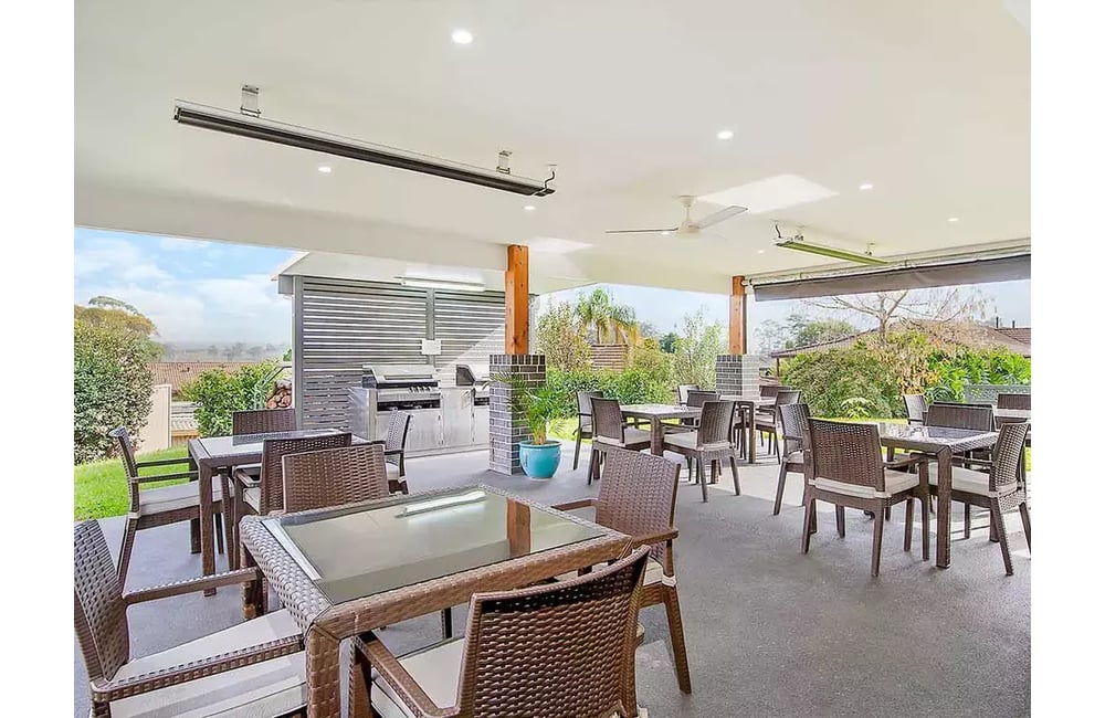 Camden Downs Retirement Village, Camden South Retirement Village