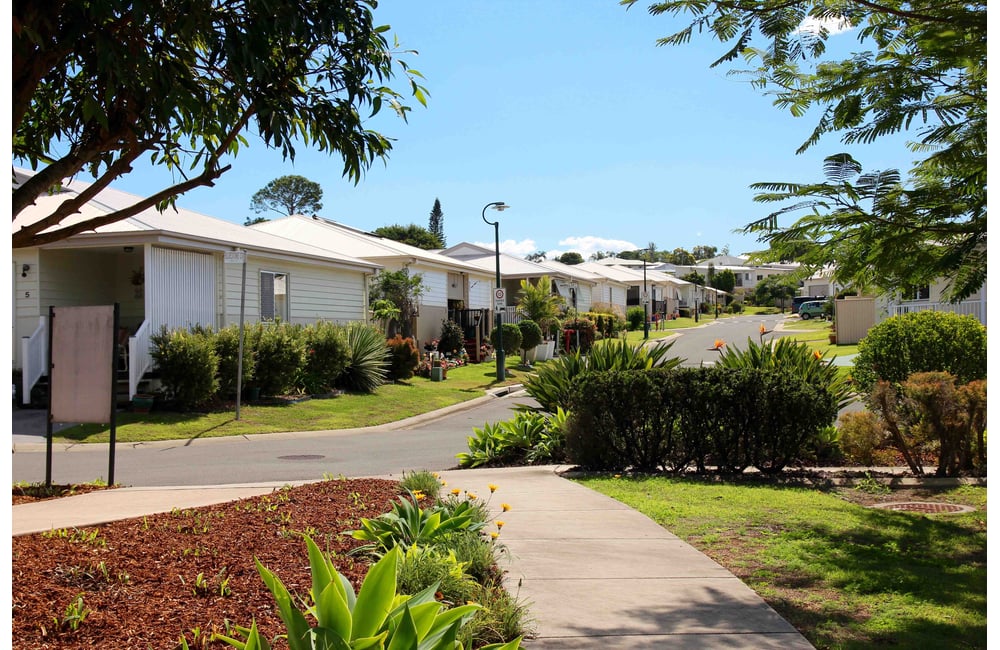 The Springs Lifestyle Village, Silkstone Retirement Village, Retirement