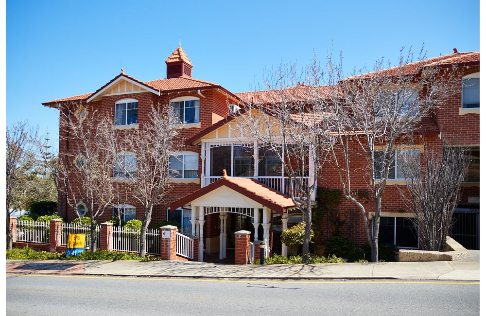 The Beaumont Swanbourne SWANBOURNE Retirement Village