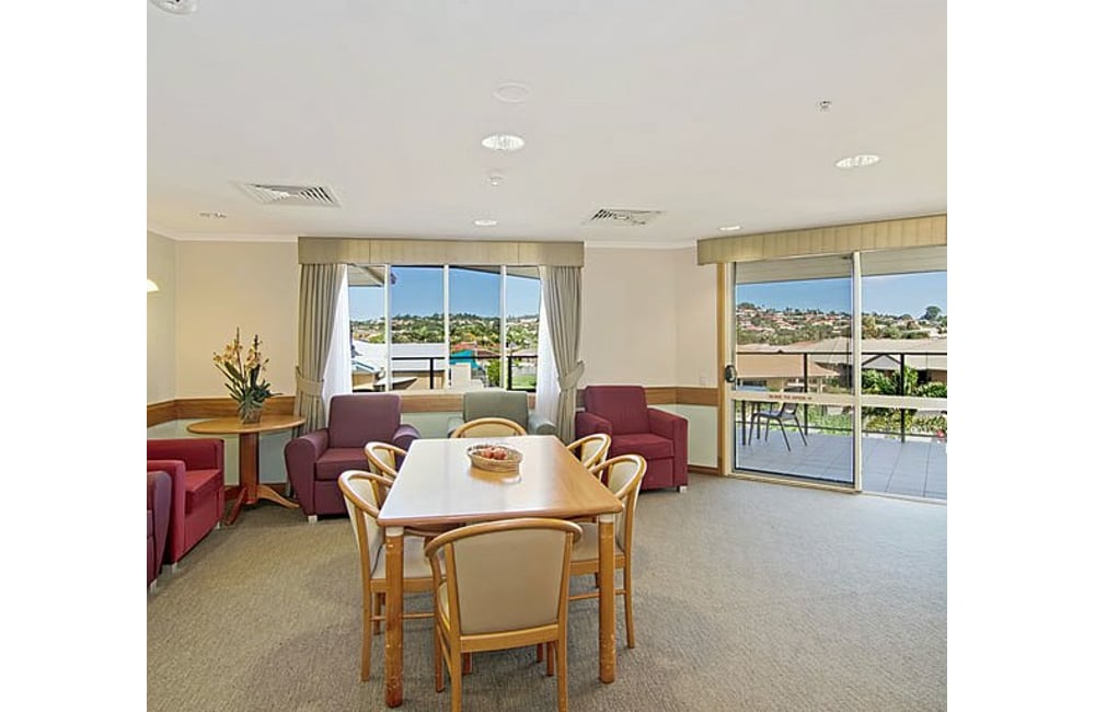 Bolton Clarke Darlington, Banora Point residential aged care, Banora