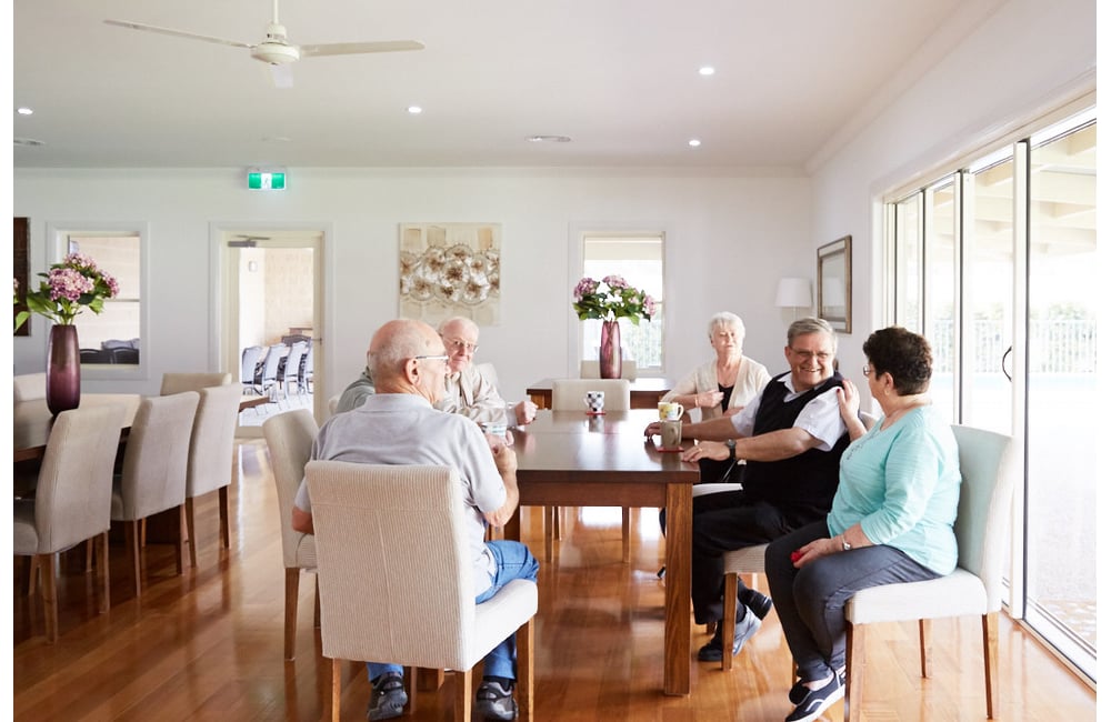 Aviva Communities Bendigo, Kangaroo Flat Retirement Village, Retirement