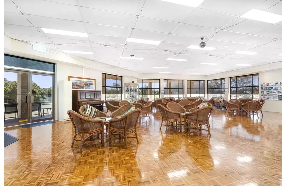 The Domain Country Club Retirement Village, Ashmore Retirement Village, Retirement Home, QLD