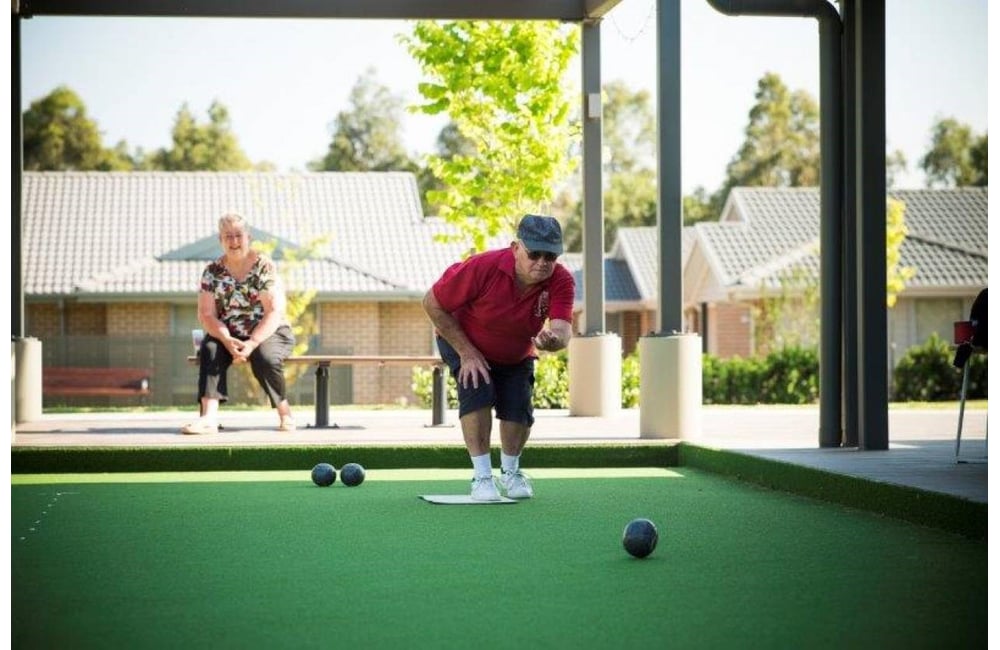 Anglicare The Ponds Village, The Ponds Retirement Village, Retirement