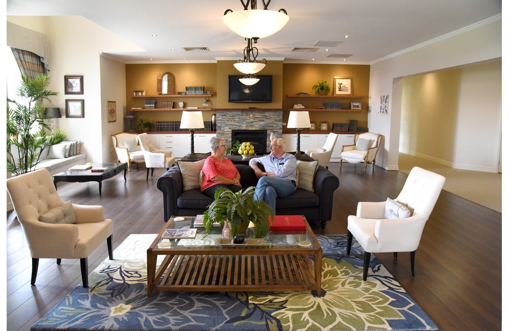 Kensington Gardens Shepparton, Shepparton Retirement Village, Retirement Home, VIC