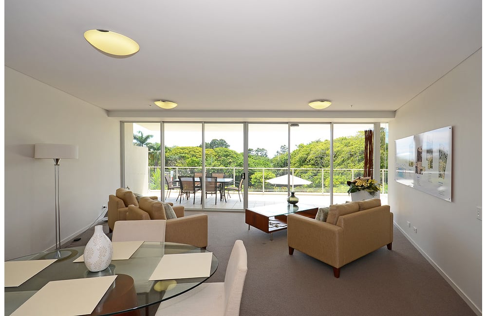 Bolton Clarke Sapphire, Hervey Bay retirement living, Pialba