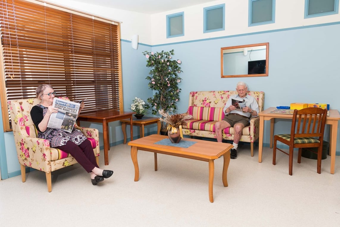 BlueCare Brassall Aged Care Home