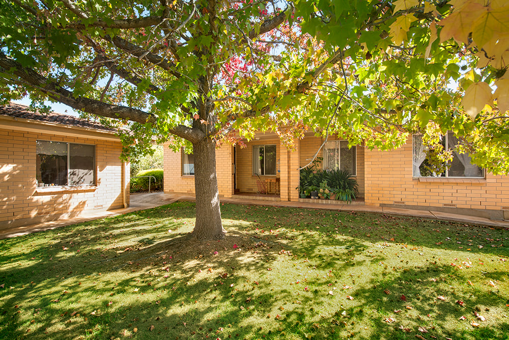 Eldercare Sash Ferguson Mount Barker Retirement Village