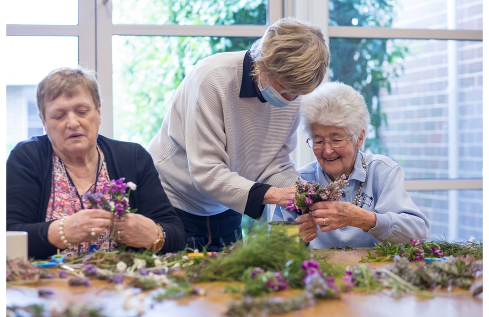 Mercy Place Templestowe, Templestowe Lower, Aged Care, Nursing Home, VIC