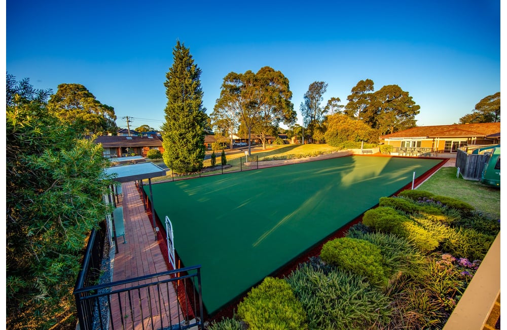 Forest Hills, Nunawading Retirement Village, Retirement Home, VIC