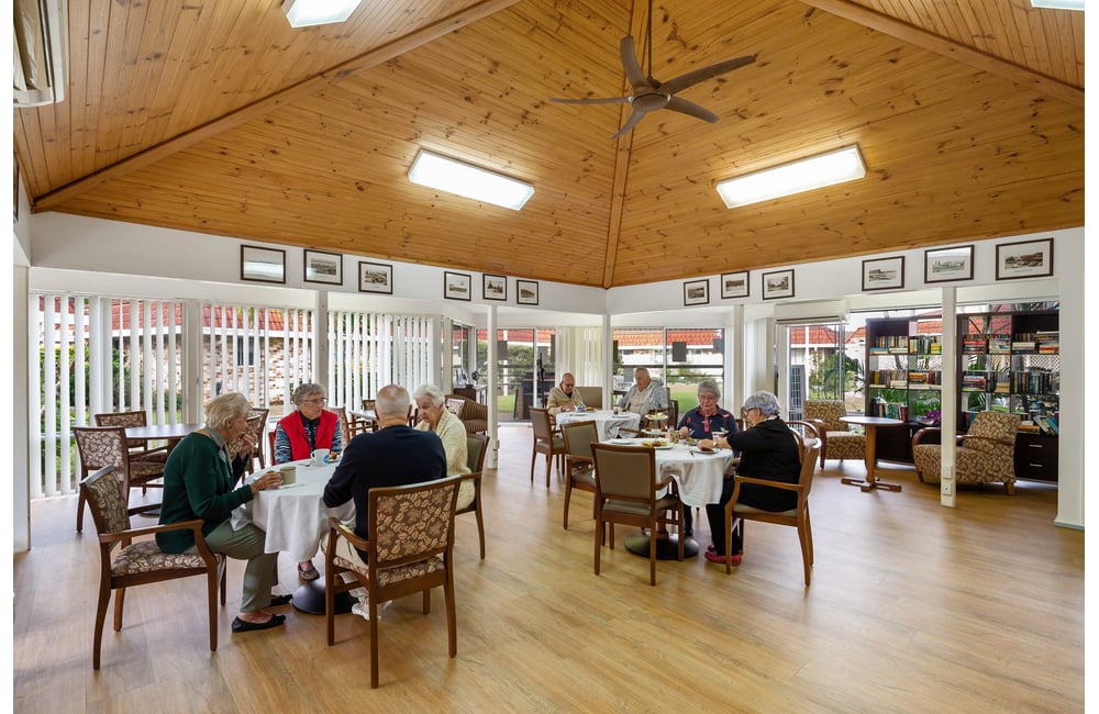 RSL LifeCare Port Macquarie Le Hamel Village, Port Macquarie Retirement