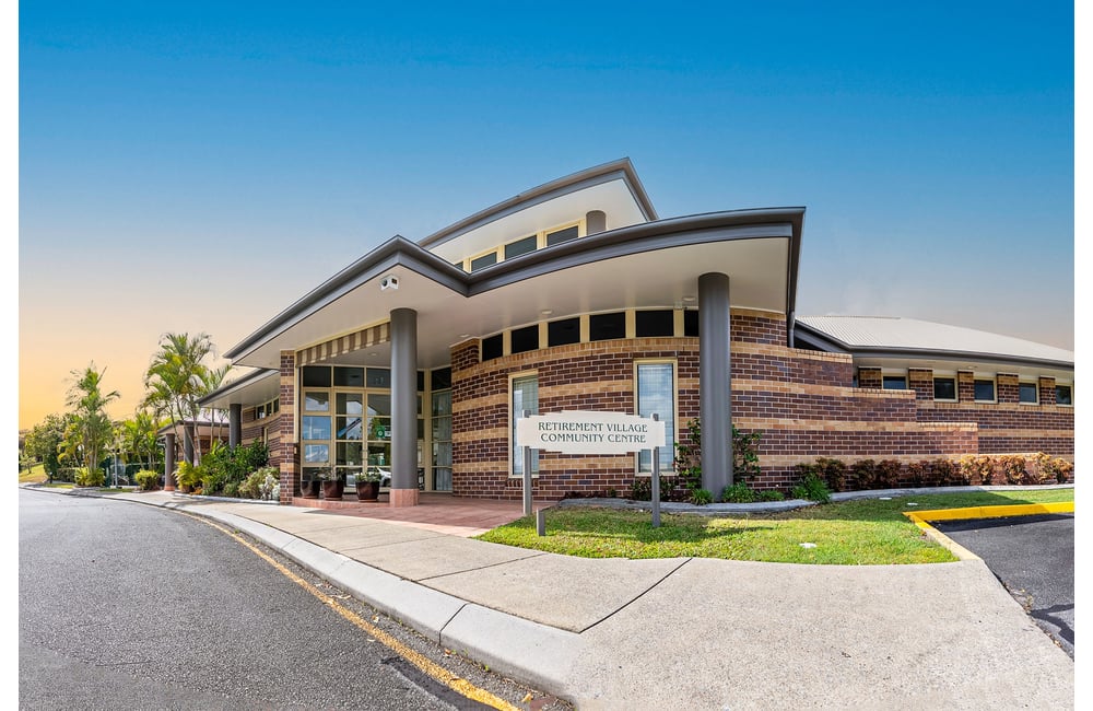 Edens Landing Retirement Village, Edens Landing Retirement Village