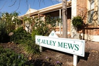 McAuley Mews - Southern Cross Care (SA, NT & VIC) Inc 
