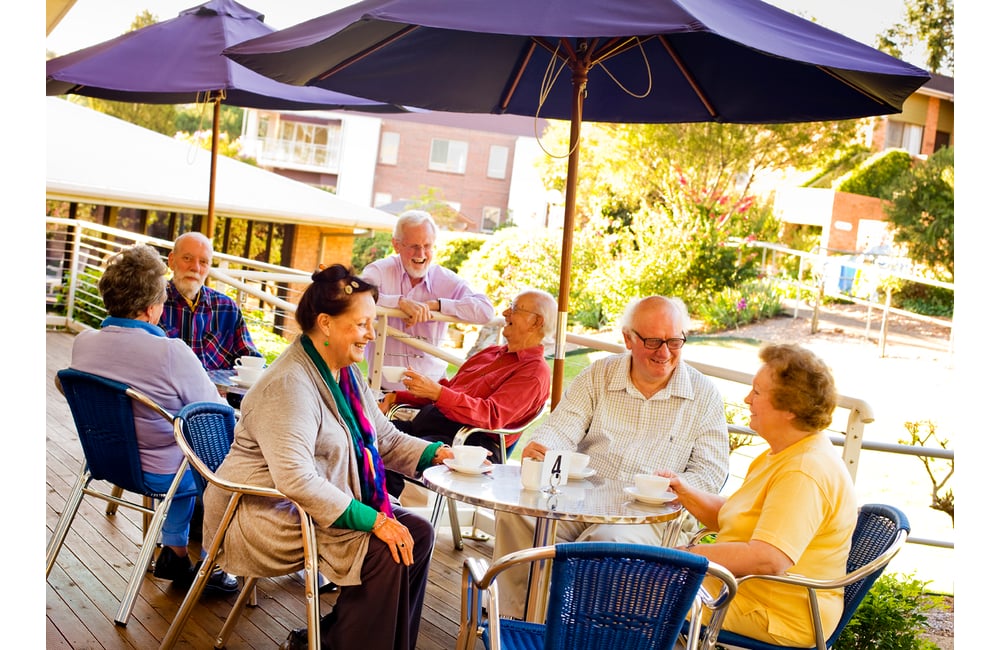 Levande The Willows, Winston Hills Retirement Village, Retirement Home, NSW
