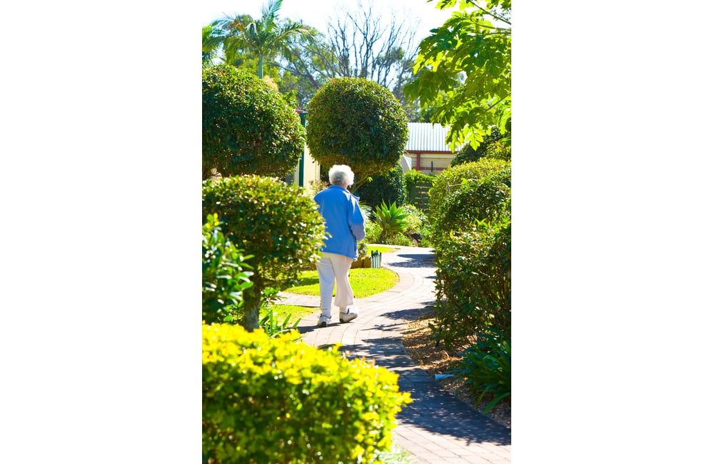 TriCare Compton Gardens Retirement Community, Aspley Retirement Village