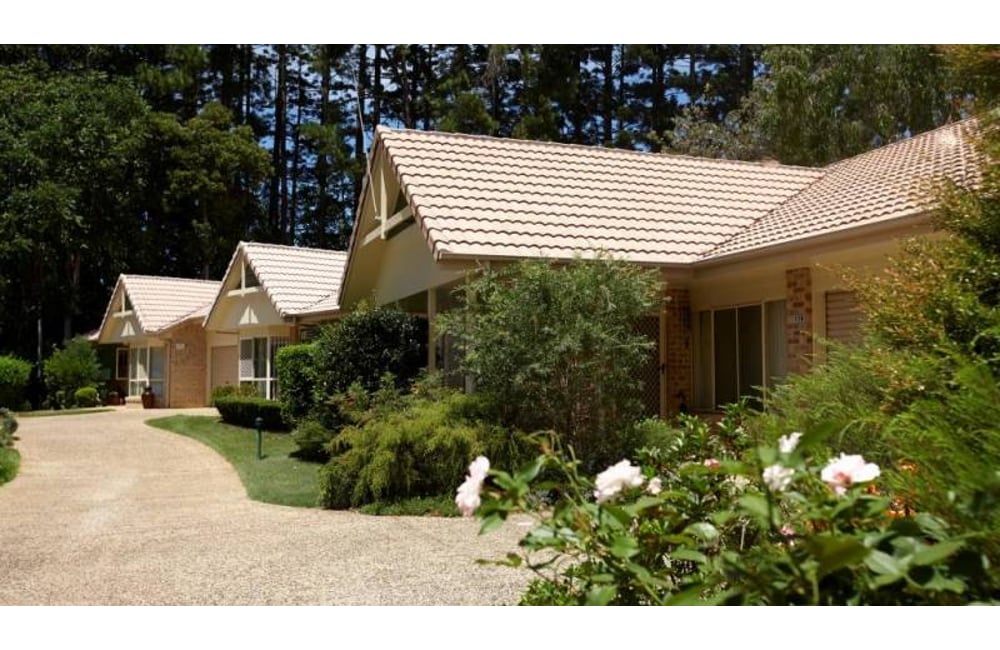 Lindsay Gardens Retirement Living, Buderim Retirement Village, Retirement Home, QLD