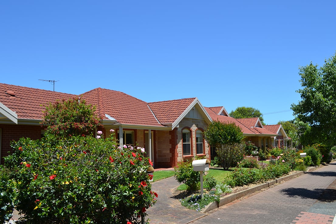 War Veterans’ Home Retirement Village