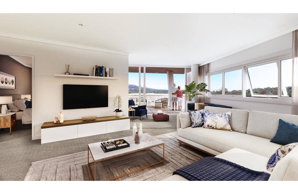 Goodwin Village Farrer, Farrer Retirement Village, Retirement Home, ACT