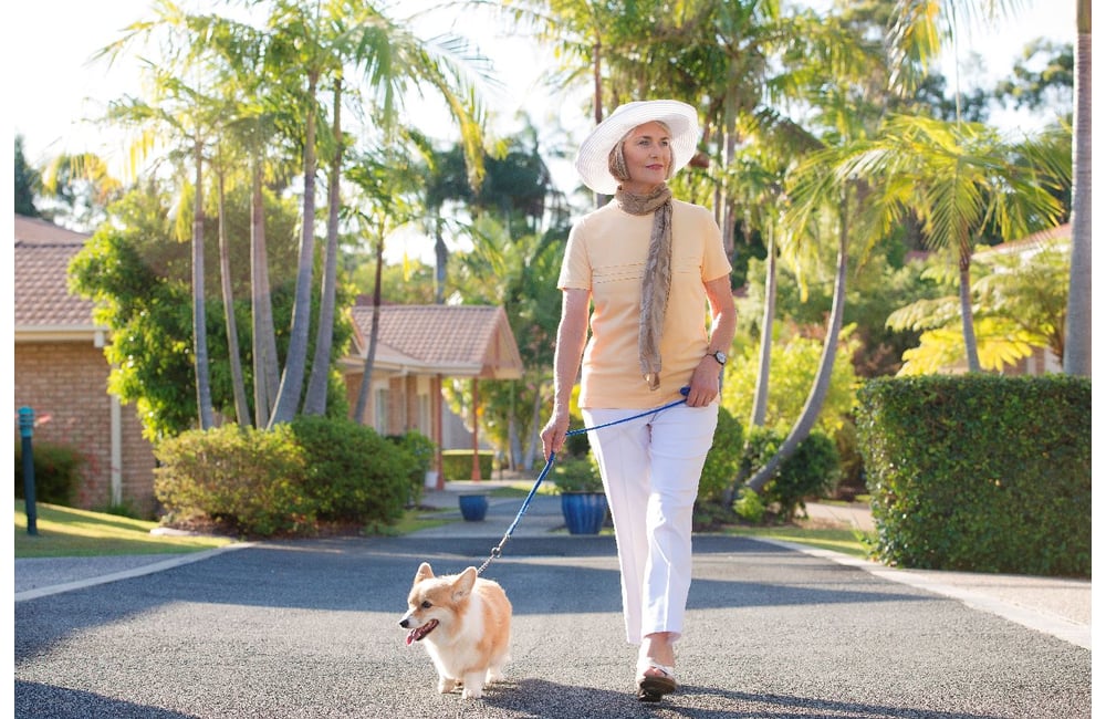 The Domain Country Club Retirement Village, Ashmore Retirement Village, Retirement Home, QLD