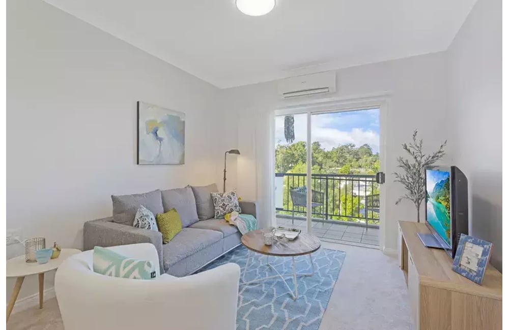 The Domain Country Club Retirement Village, Ashmore Retirement Village, Retirement Home, QLD