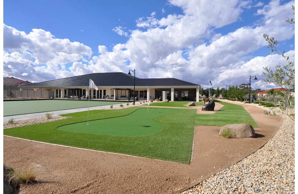 Bendigo Domain Country Club, Junortoun Retirement Village, Retirement