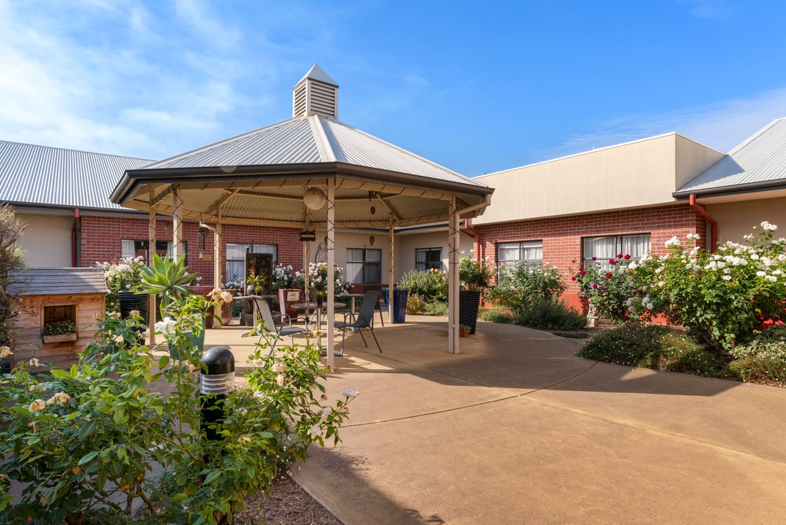 Linsell Lodge Aged Care Centre