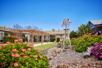 Churches of Christ Crows Nest Aged Care 