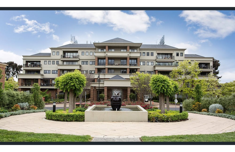 Applewood, Doncaster Retirement Village, Retirement Home, VIC