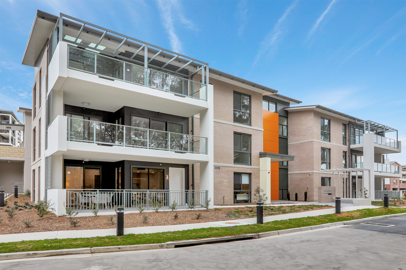 Anglicare Castle Hill Aged Care Castle Hill, NSW agedcare101