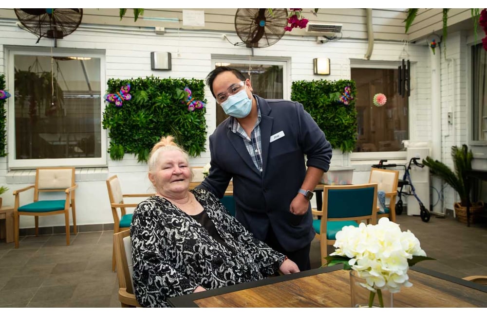 Manly Hillside Care Community, North Manly, Aged Care, Nursing Home, NSW