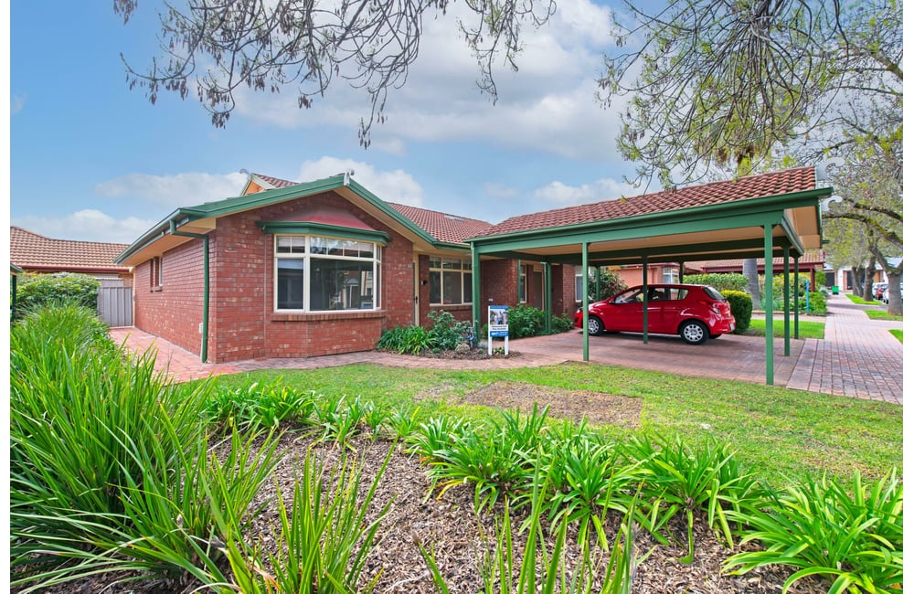 ECH Gables of St Morris, St Morris Retirement Village, Retirement Home, SA
