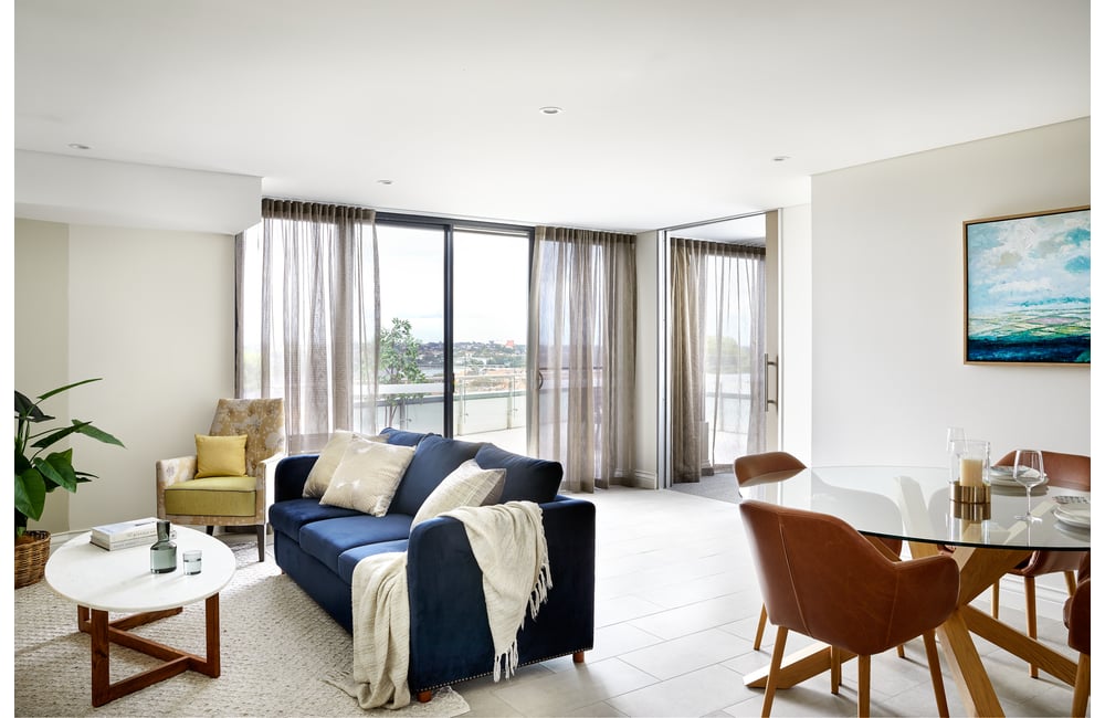 The Palazzo, Drummoyne Retirement Village, Retirement Home, NSW