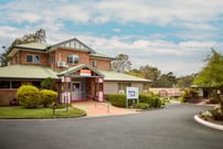 Churches of Christ Buckingham Gardens Aged Care 