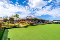 Oak Tree Retirement Village Toowoomba – Platz St