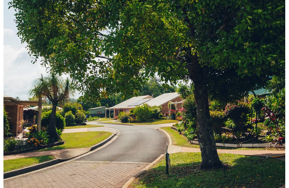 Palmwoods Garden Village, Palmwoods Retirement Village, Retirement Home