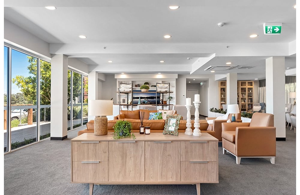 Golden Rise Bendigo, Golden Square Retirement Village, Retirement Home, VIC