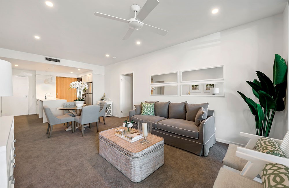 The Avenue Maroochydore, Maroochydore Retirement Village, Retirement