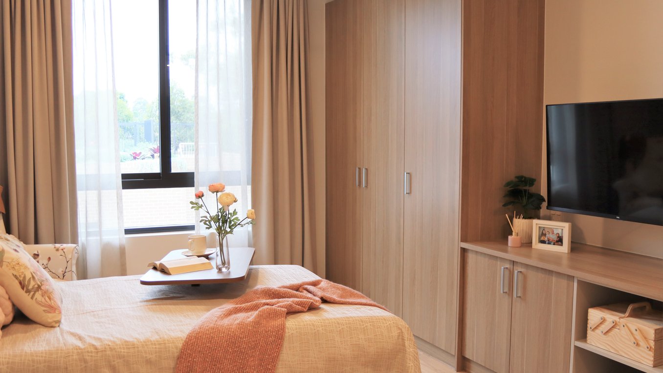 Aged Care facilities in Campbelltown, NSW Nursing Homes in