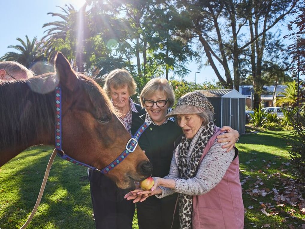 Anglicare - Eileen Armstrong House RC