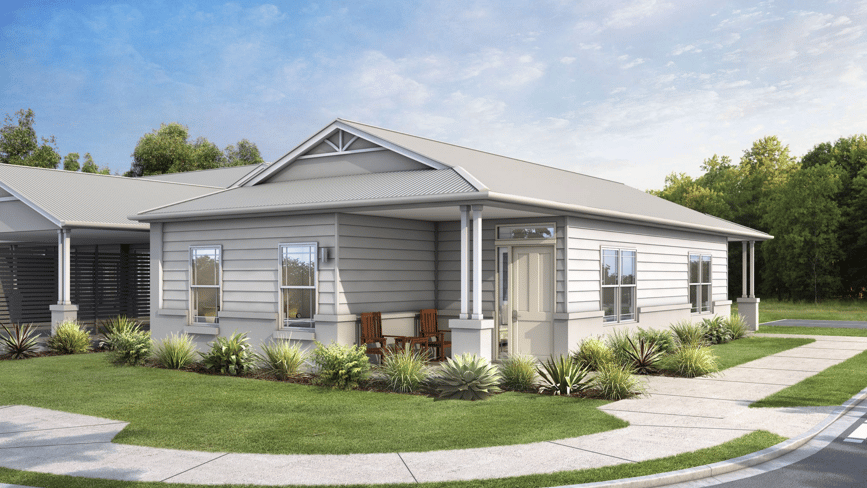 Berry - Country Villa 