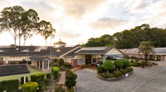 Wellington Manor Retirement Village