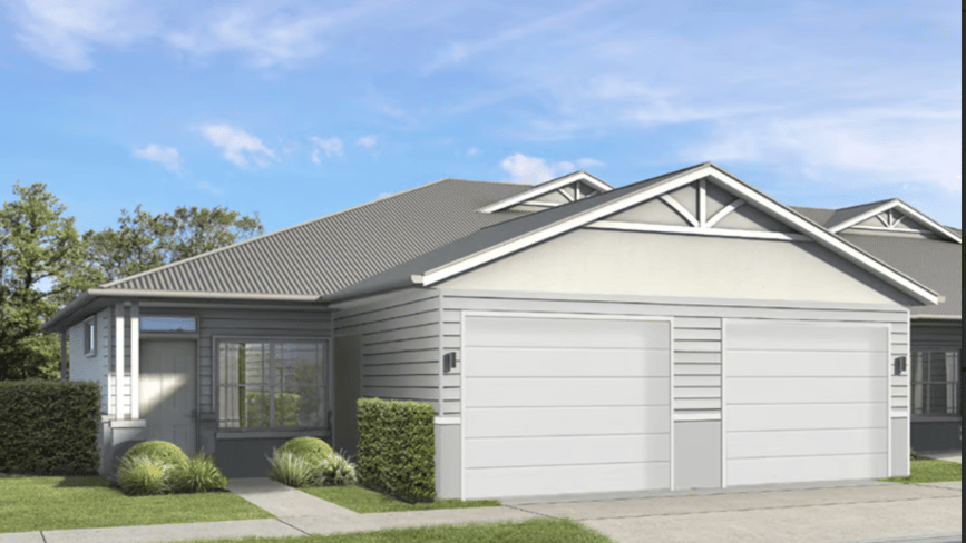 Chifley - Country Villa 