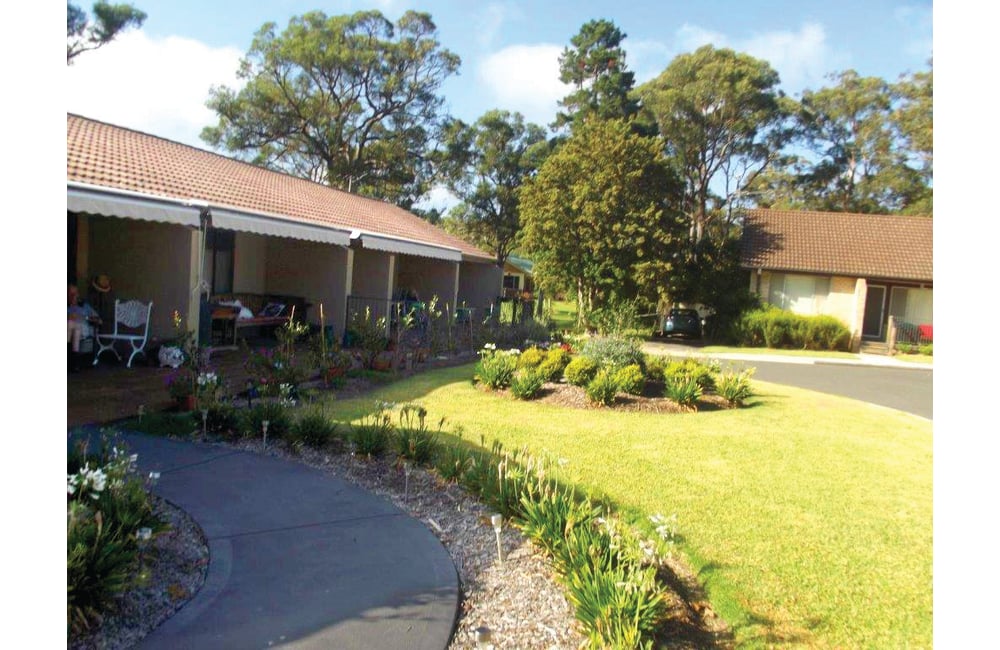 RSL LifeCare Taara Gardens Thirlmere, Thirlmere Retirement Village, Retirement Home, NSW