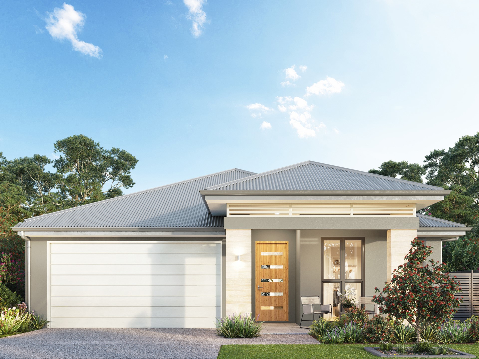 Stockland B By Halcyon, Buderim Retirement Village, Retirement Home, QLD