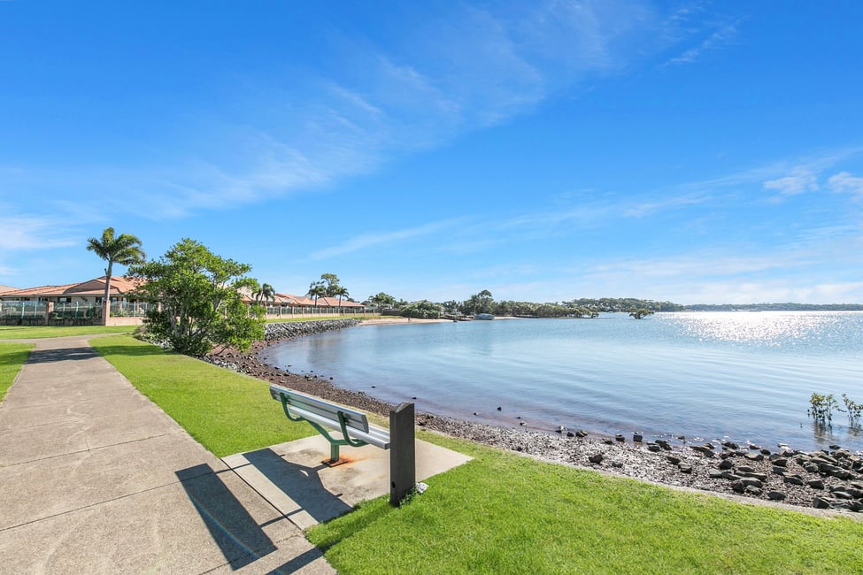 Tranquil Waters Retirement Village, Victoria Point Retirement Village