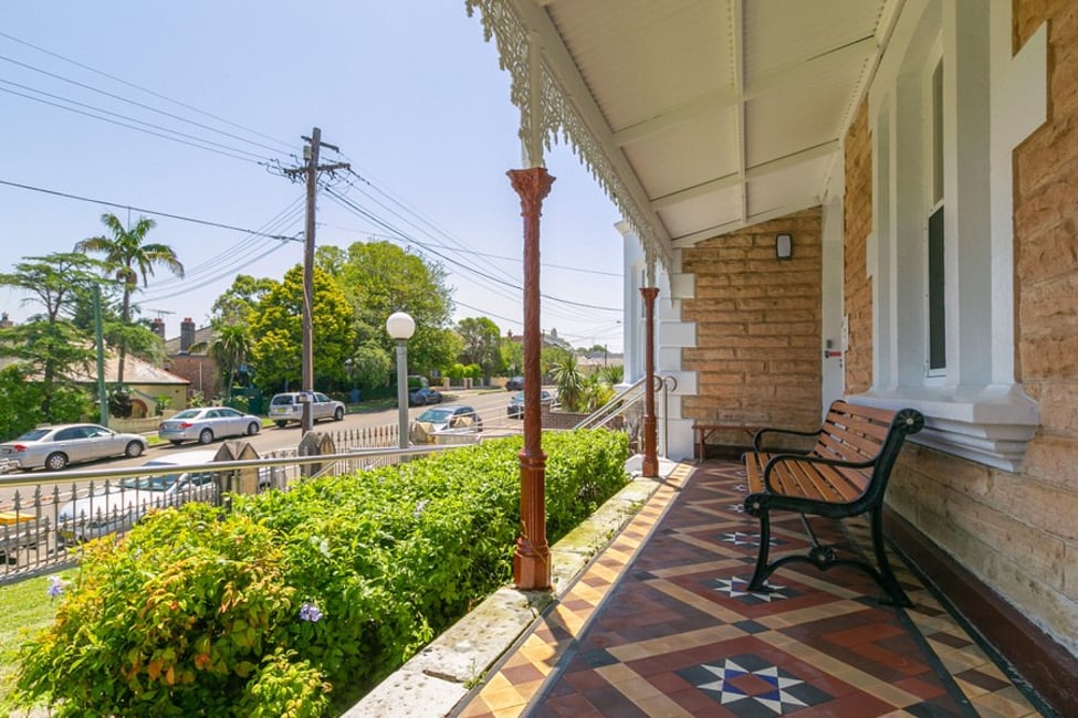 Uniting Mayflower Rockdale Independent Living, Rockdale Retirement