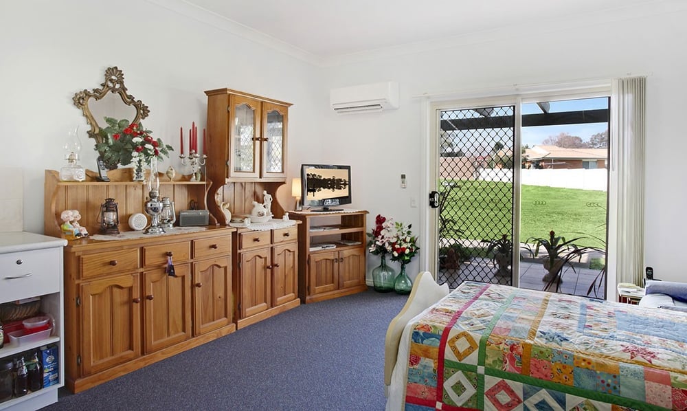 Southern Cross Care Lavington Residential Aged Care, Albury, Aged Care